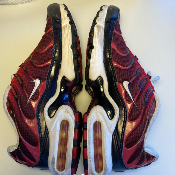 ❌SOLD❌ Vintage Nike VaporMax ❤️🖤 - Picture 3 of 4